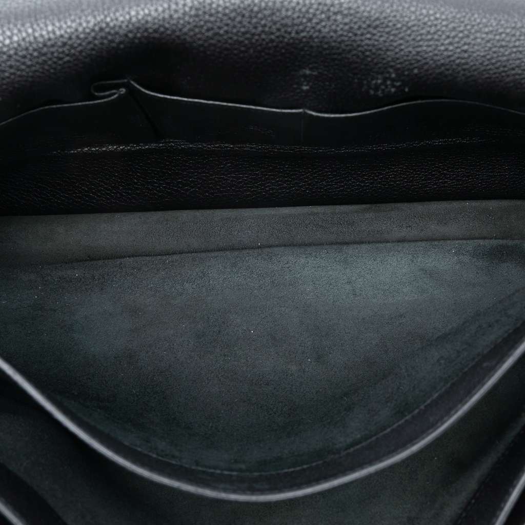 Hermès Togo Sac A Depeches 38 - 4