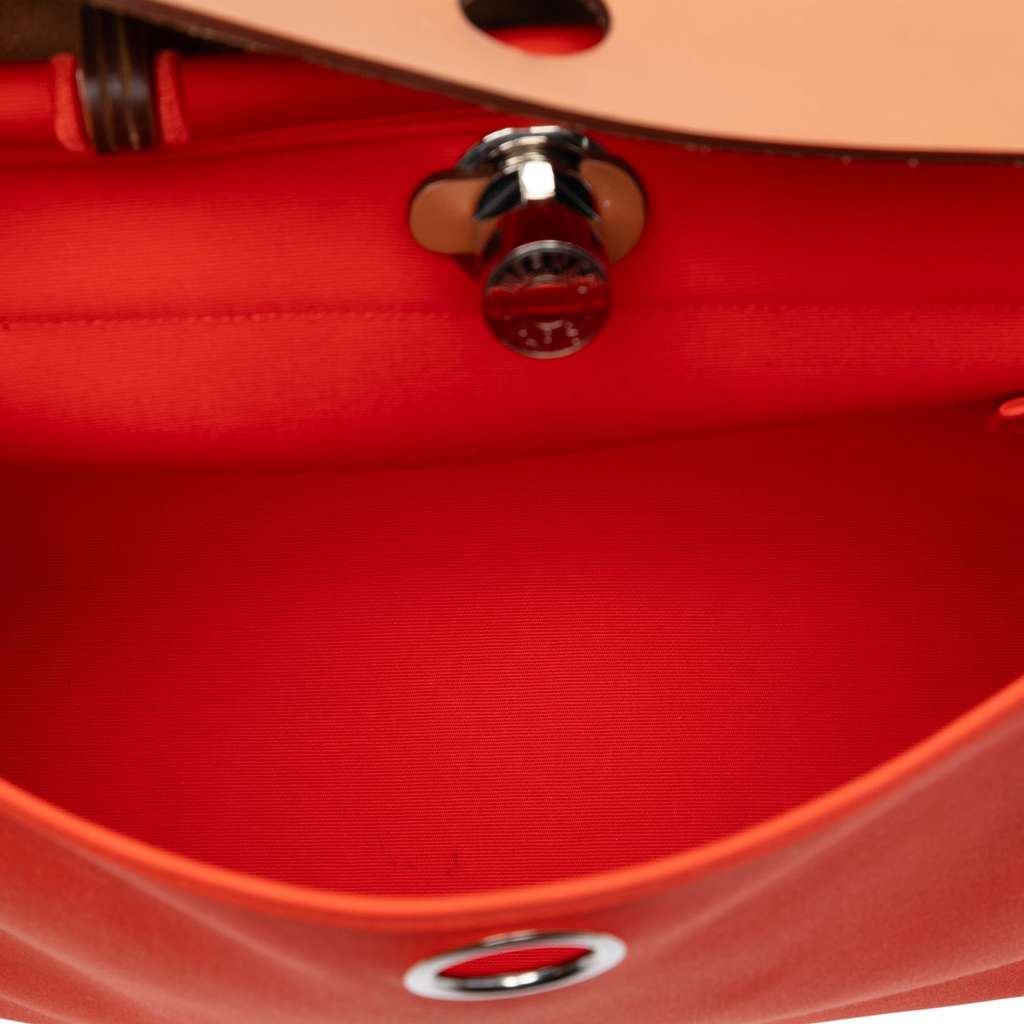 Hermès Toile Herbag Zip 31 - 4