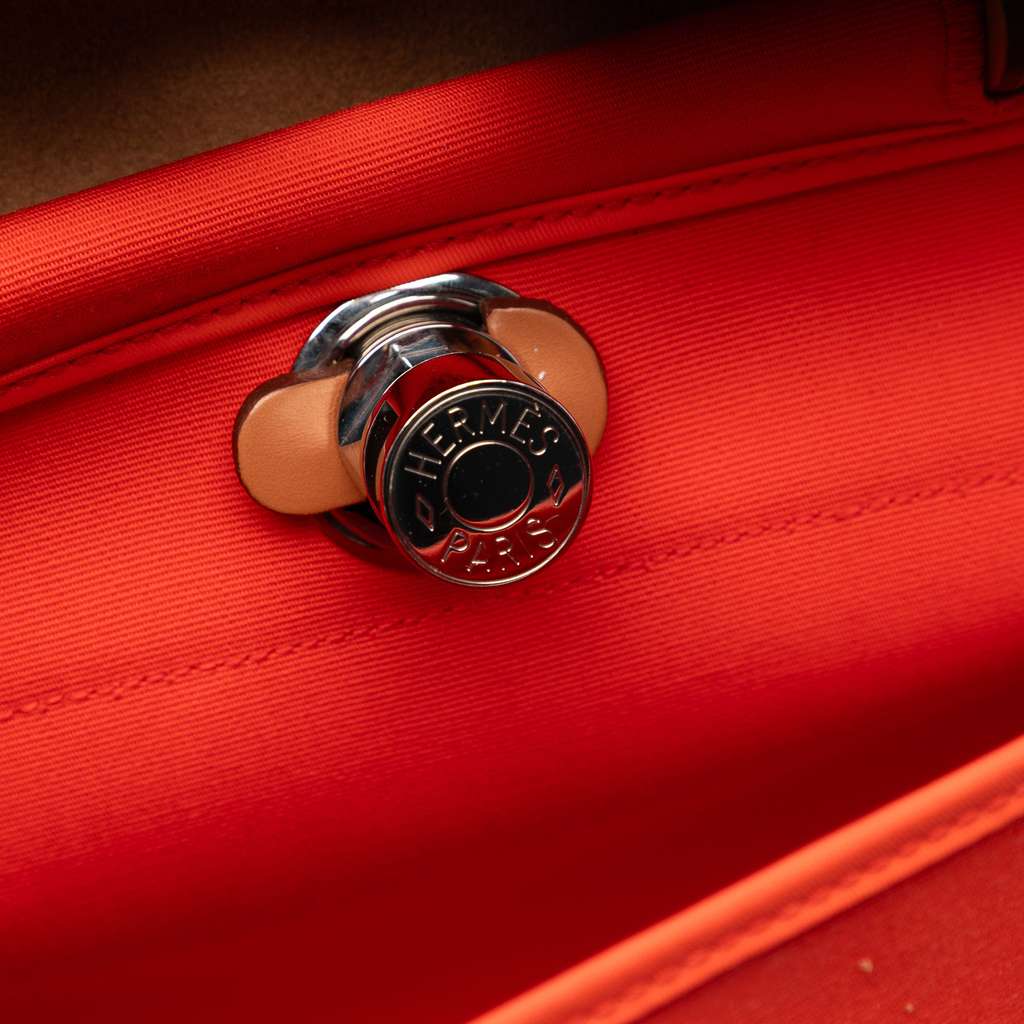 Hermès Toile Herbag Zip 31 - 5