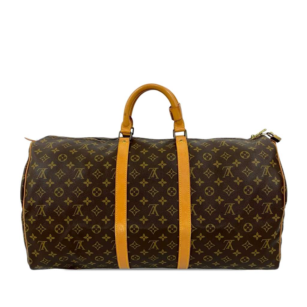 Louis Vuitton Monogram Keepall 55 - 2
