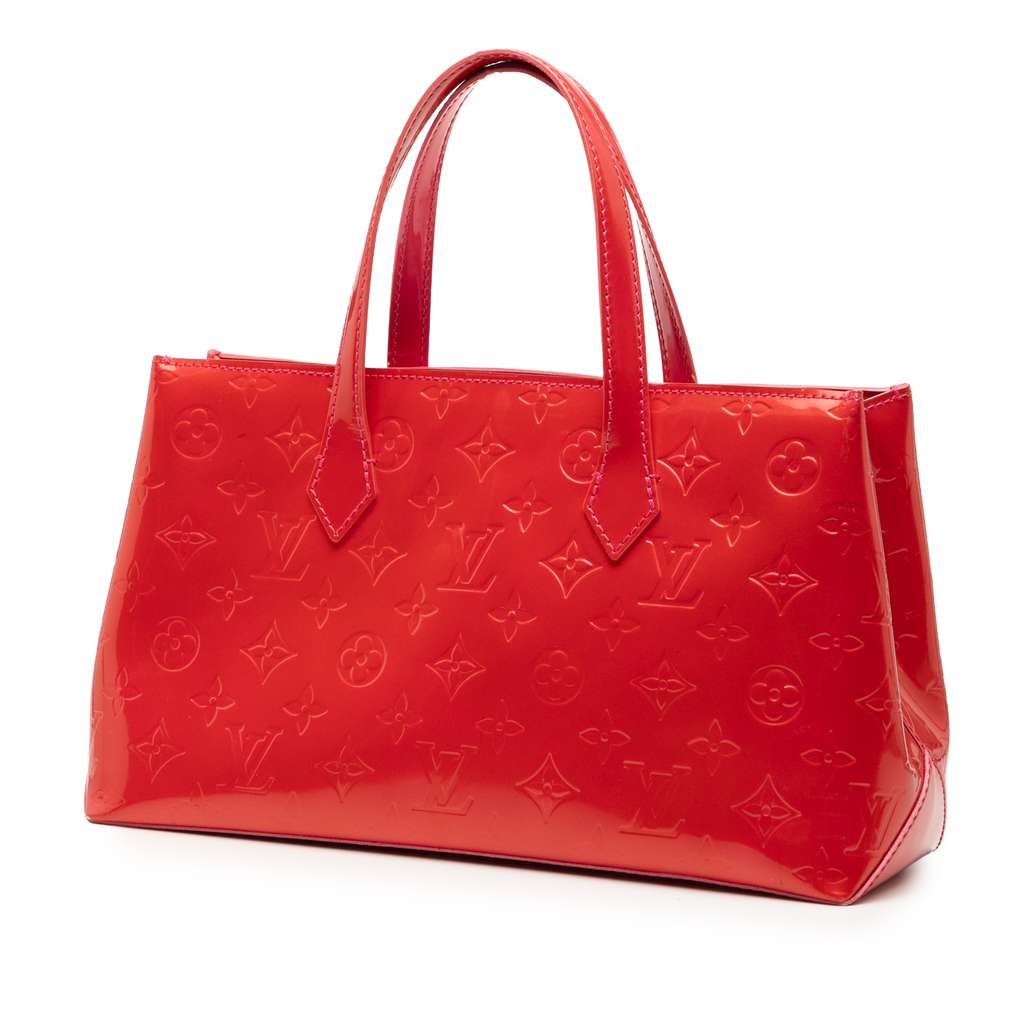 Louis Vuitton Monogram Vernis Wilshire PM - 2