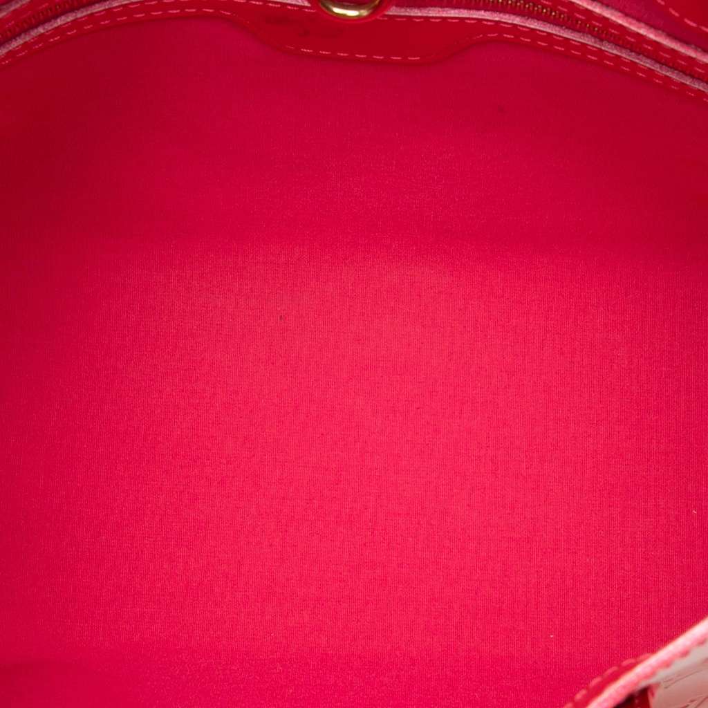 Louis Vuitton Monogram Vernis Wilshire PM - 4