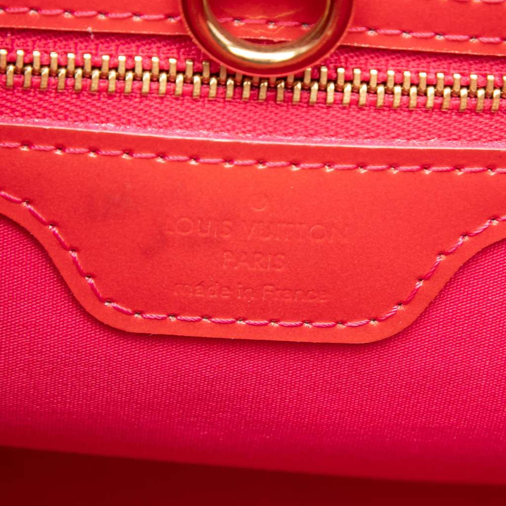 Louis Vuitton Monogram Vernis Wilshire PM - 5