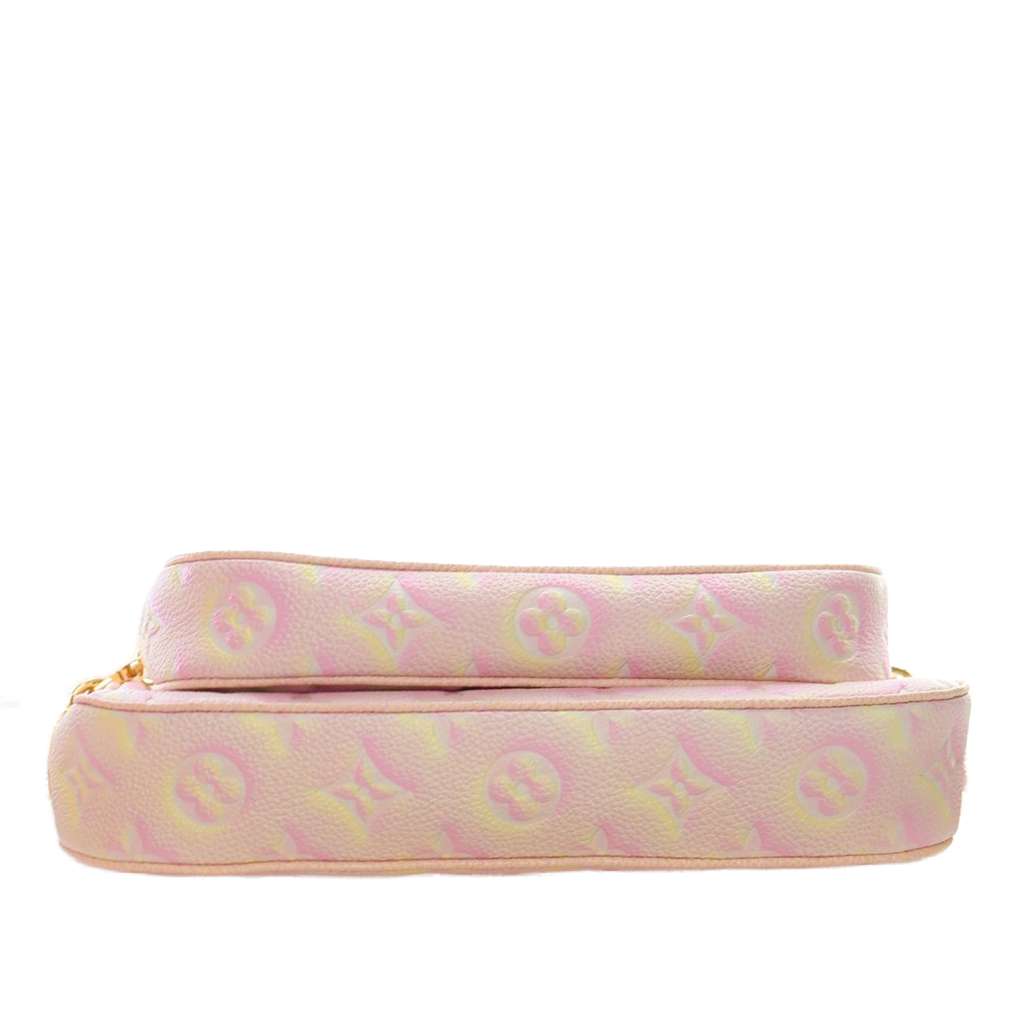 Louis Vuitton Monogram Empreinte Summer Stardust Multi Pochette Accessoires - 3