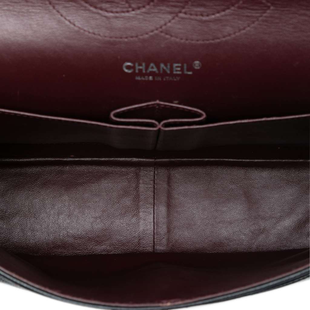 Chanel Jumbo Classic Caviar Double Flap - 4