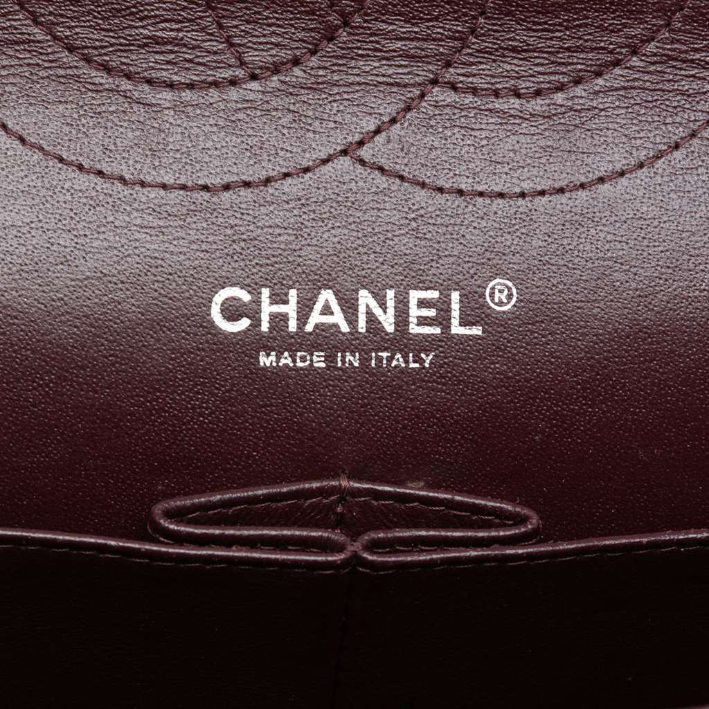 Chanel Jumbo Classic Caviar Double Flap - 5