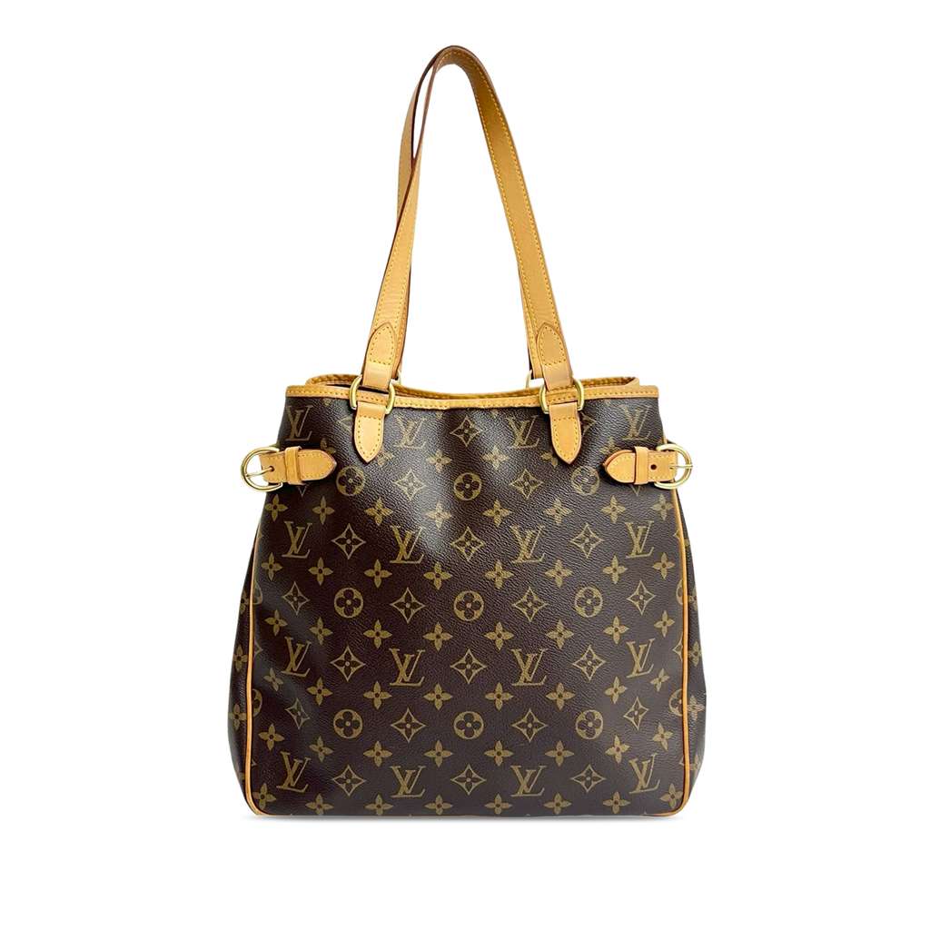 Louis Vuitton Monogram Batignolles Vertical Tote - 2