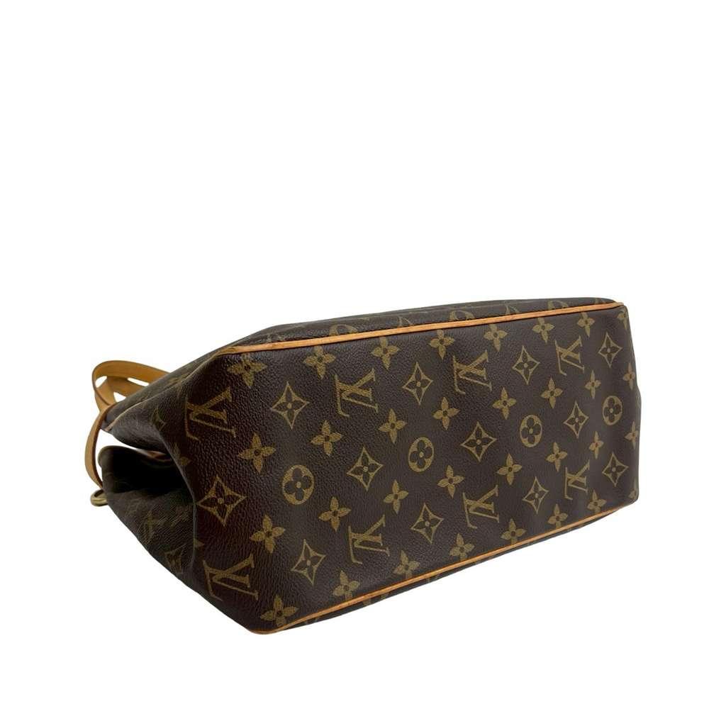 Louis Vuitton Monogram Batignolles Vertical Tote - 5