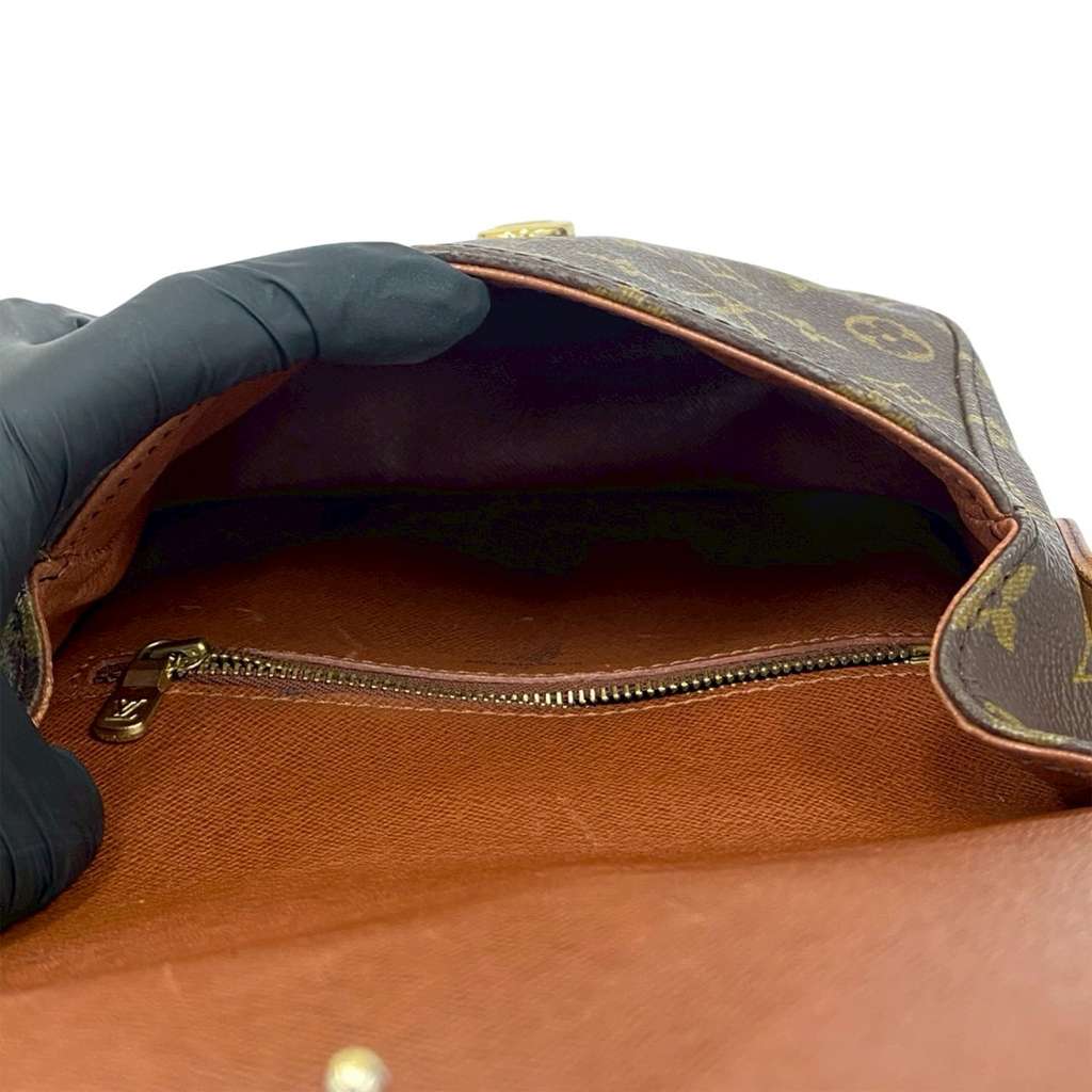 Louis Vuitton Monogram Saint Cloud MM - 3