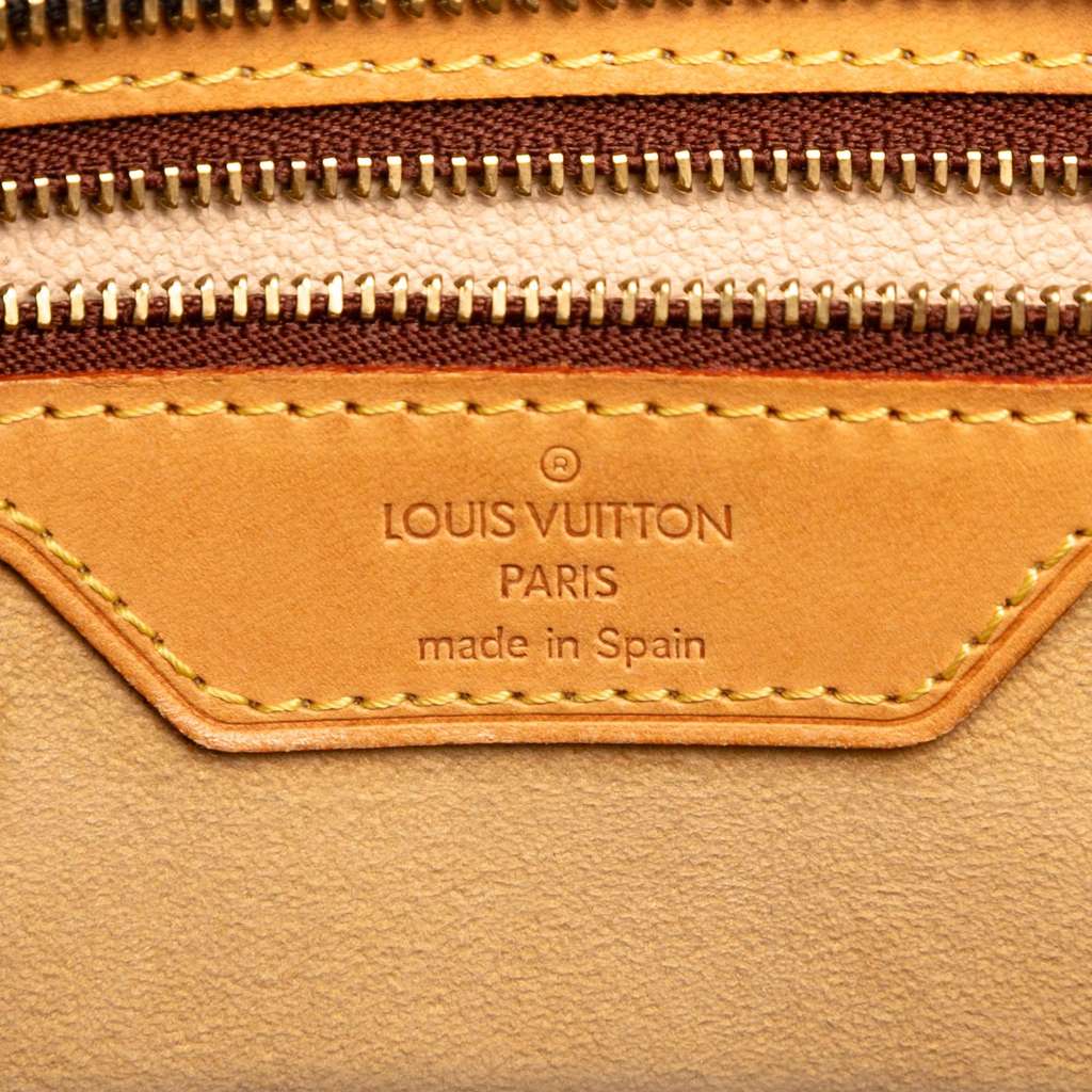 Louis Vuitton Monogram Luco - 5