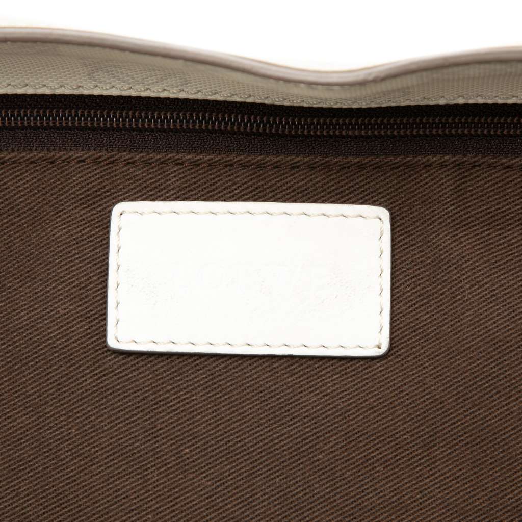 Loewe Anagram Perforated Coated Canvas Tote - 5