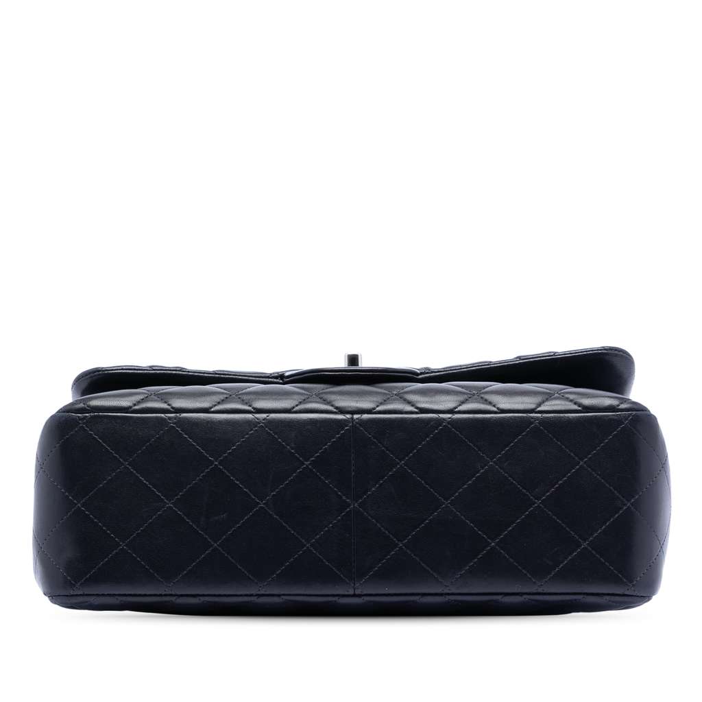 Chanel Jumbo Classic Lambskin Double Flap - 3