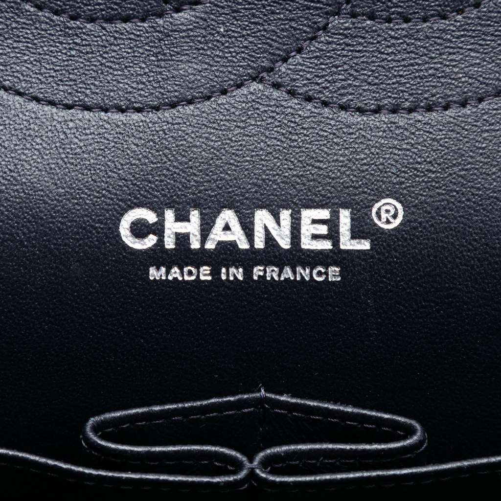 Chanel Jumbo Classic Lambskin Double Flap - 5
