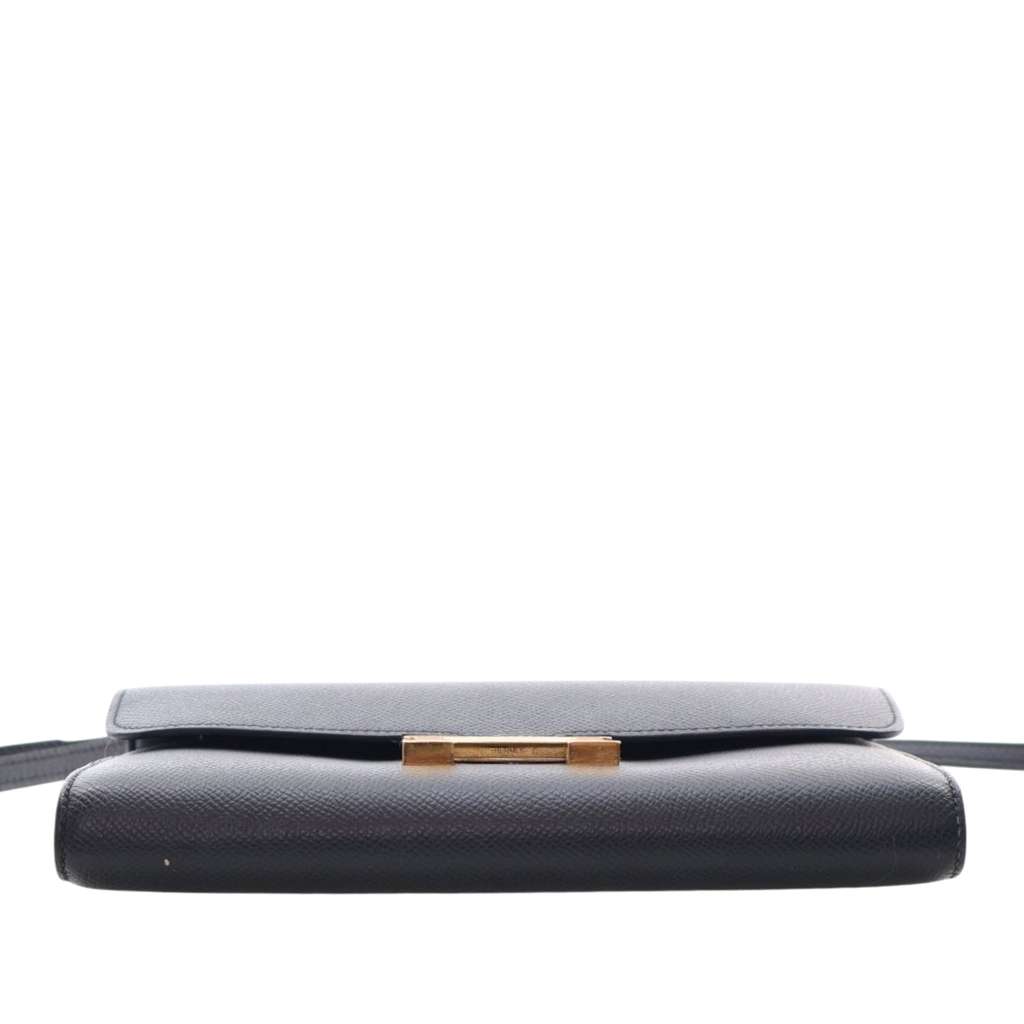 Hermès Epsom Constance Long To Go Wallet - 5