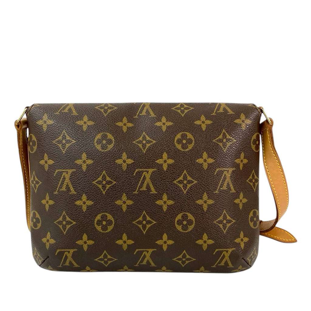 Louis Vuitton Monogram Musette Tango Short Strap - 2