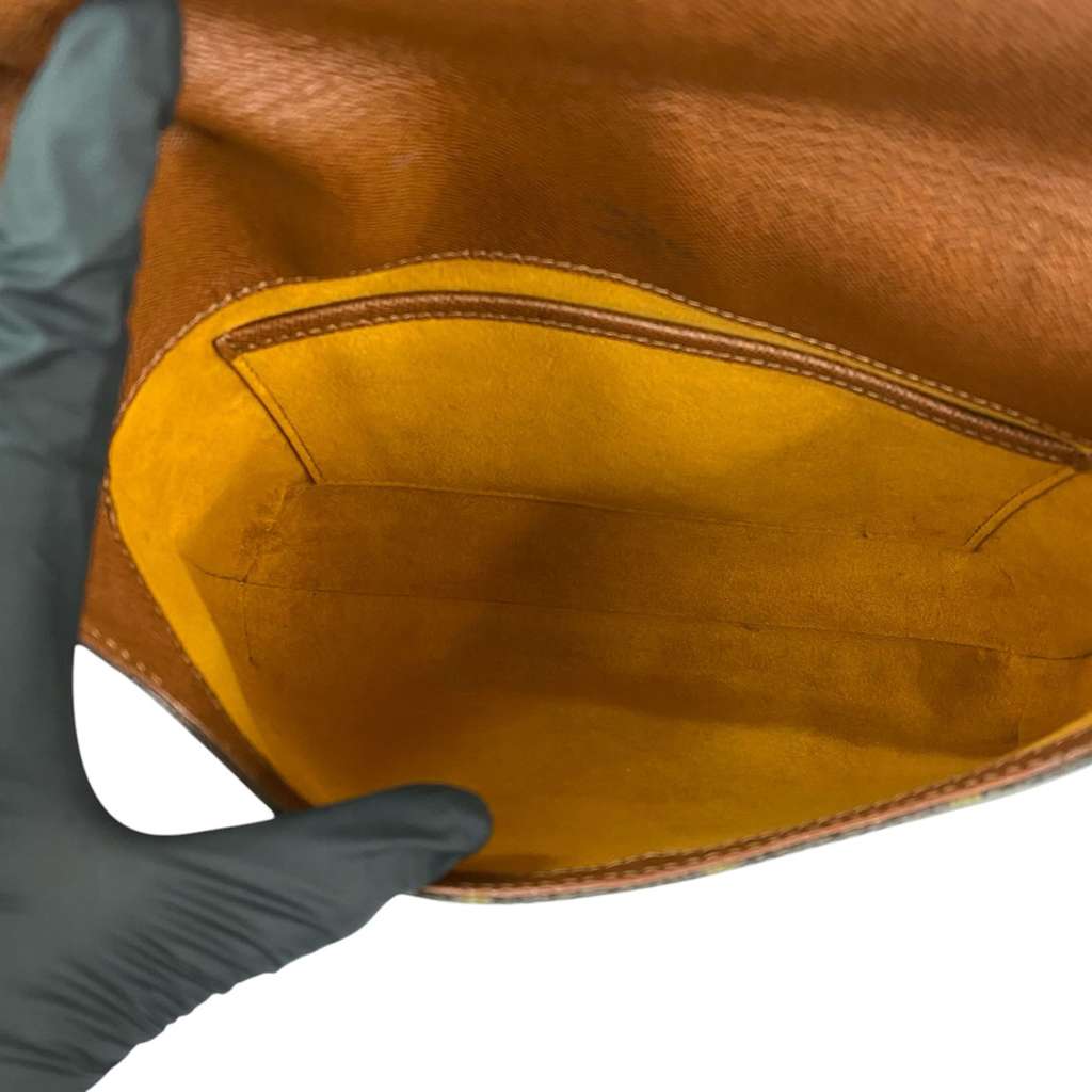 Louis Vuitton Monogram Musette Tango Short Strap - 3