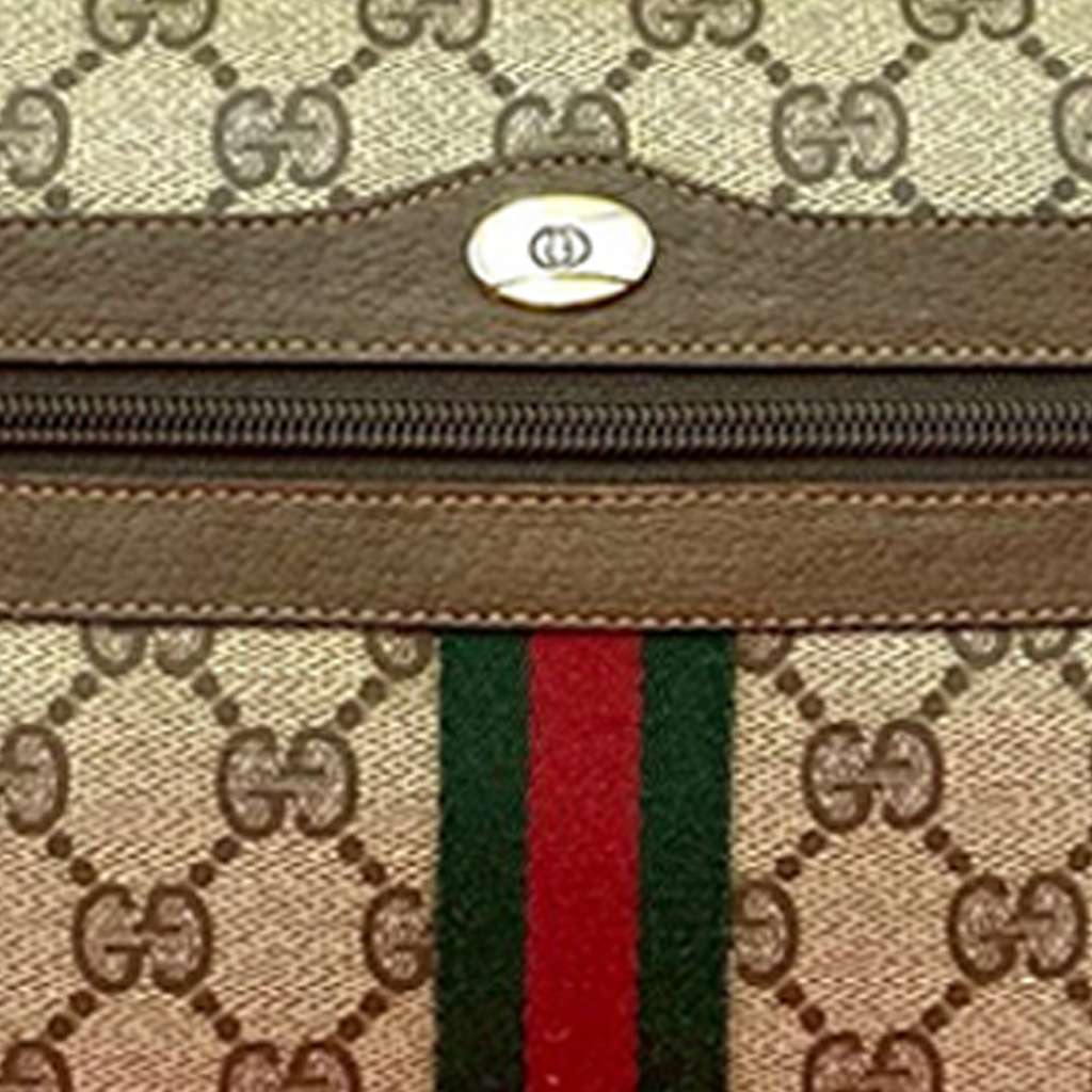 Gucci GG Supreme Web Crossbody - 4