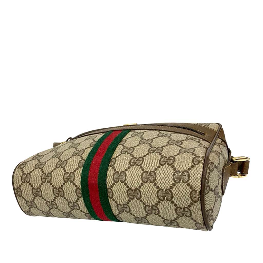 Gucci GG Supreme Web Crossbody - 5