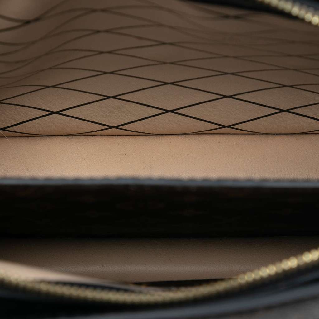 Louis Vuitton Monogram Reverse Trunk Clutch - 4