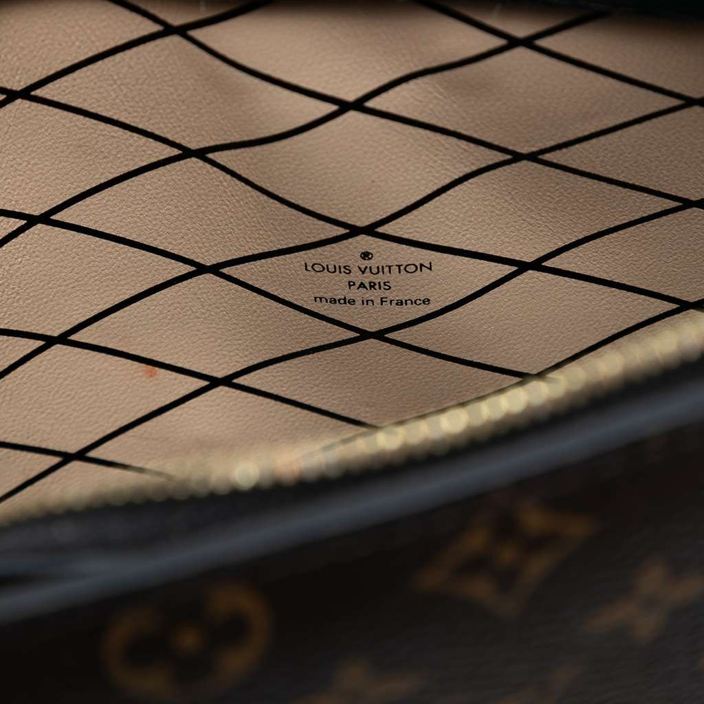 Louis Vuitton Monogram Reverse Trunk Clutch - 5
