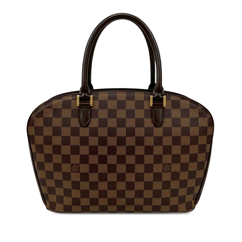 Louis Vuitton Damier Ebene Sarria Horizontal - 2