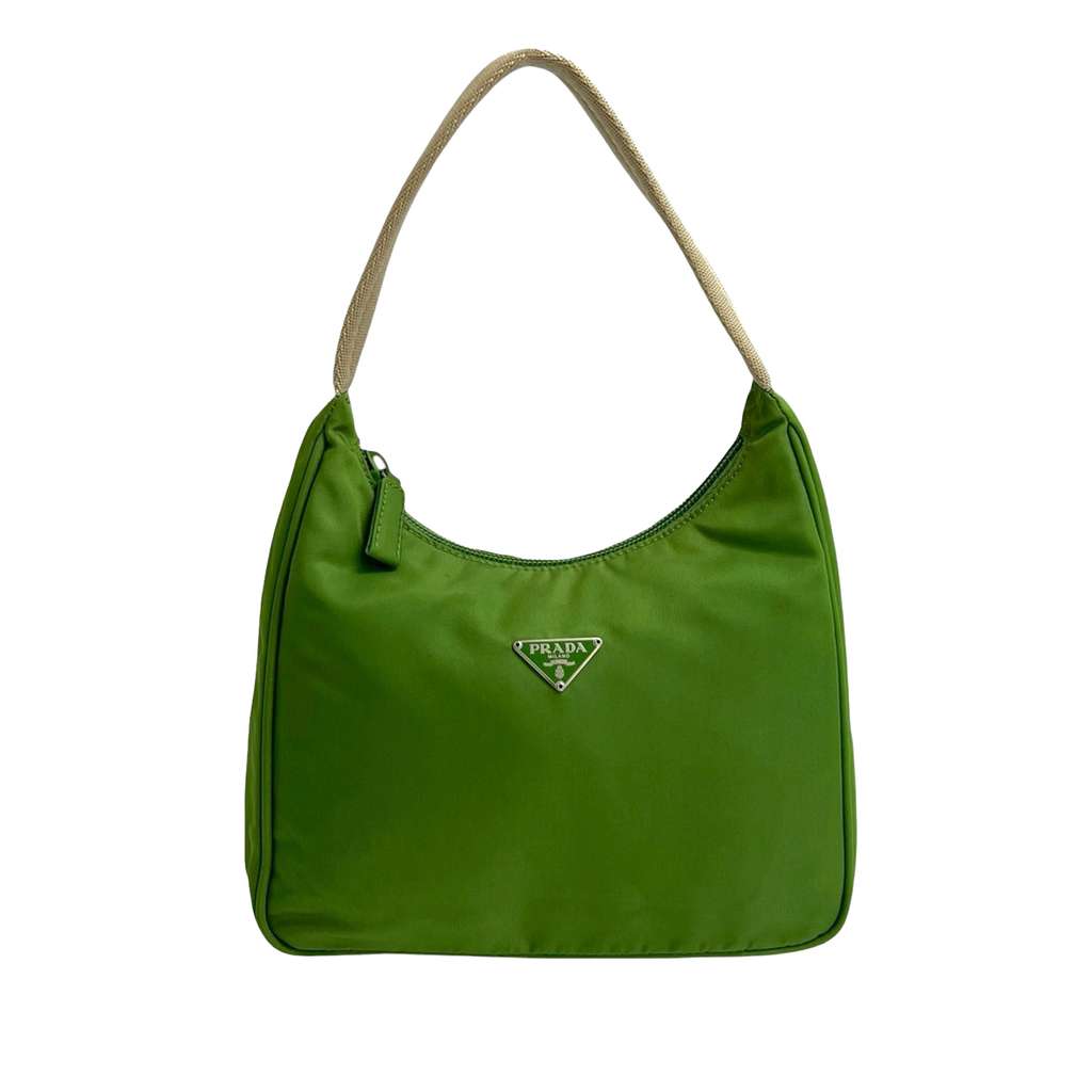 Prada Tessuto Shoulder Bag