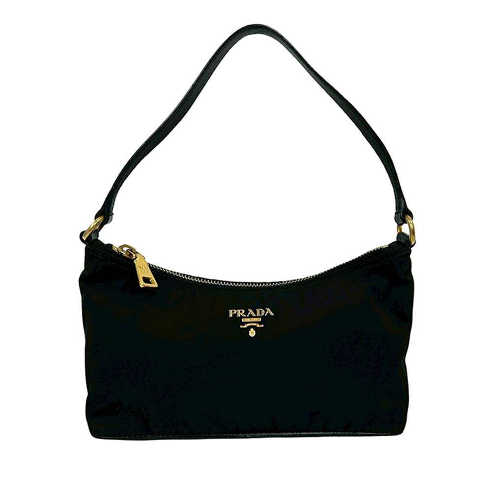 Prada Tessuto Handbag