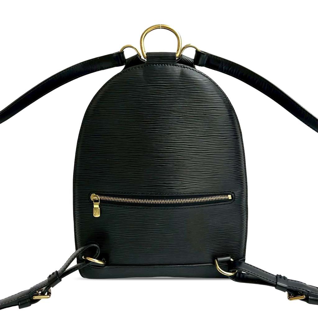 Louis Vuitton Epi Mabillon - 2