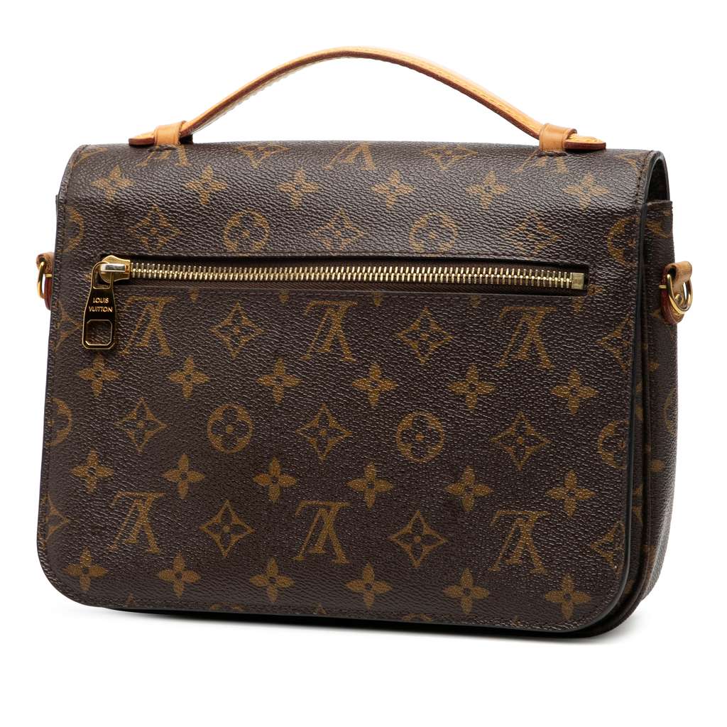 Louis Vuitton Monogram Pochette Metis - 2