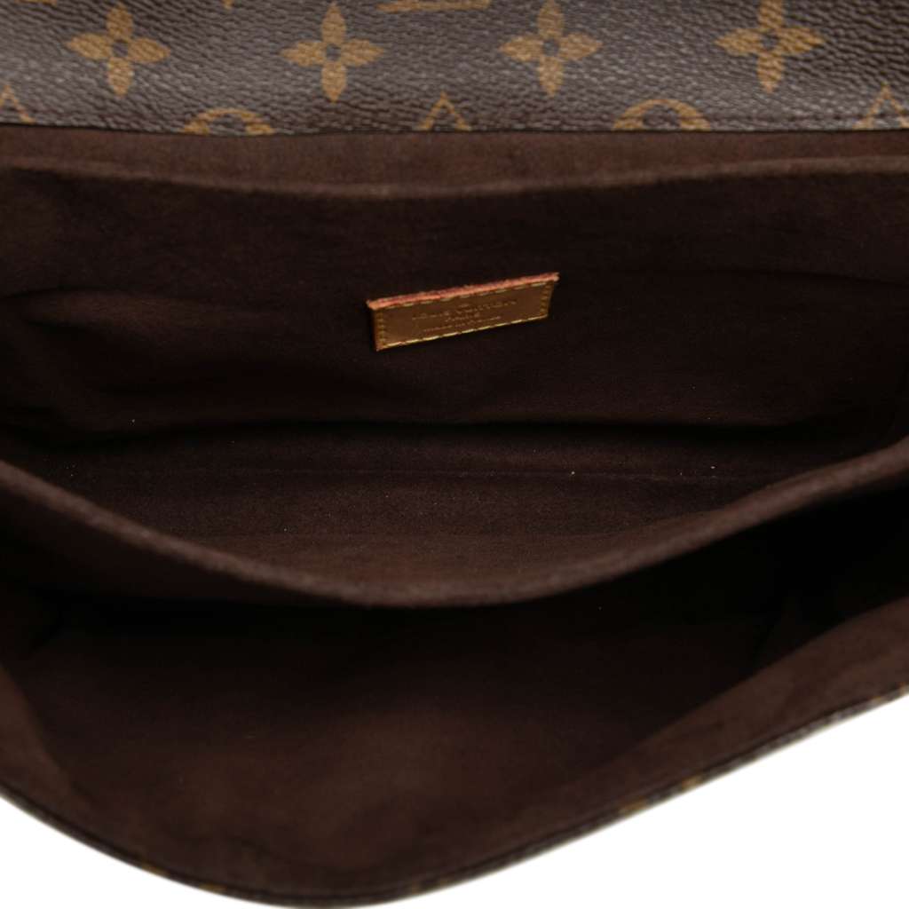 Louis Vuitton Monogram Pochette Metis - 4