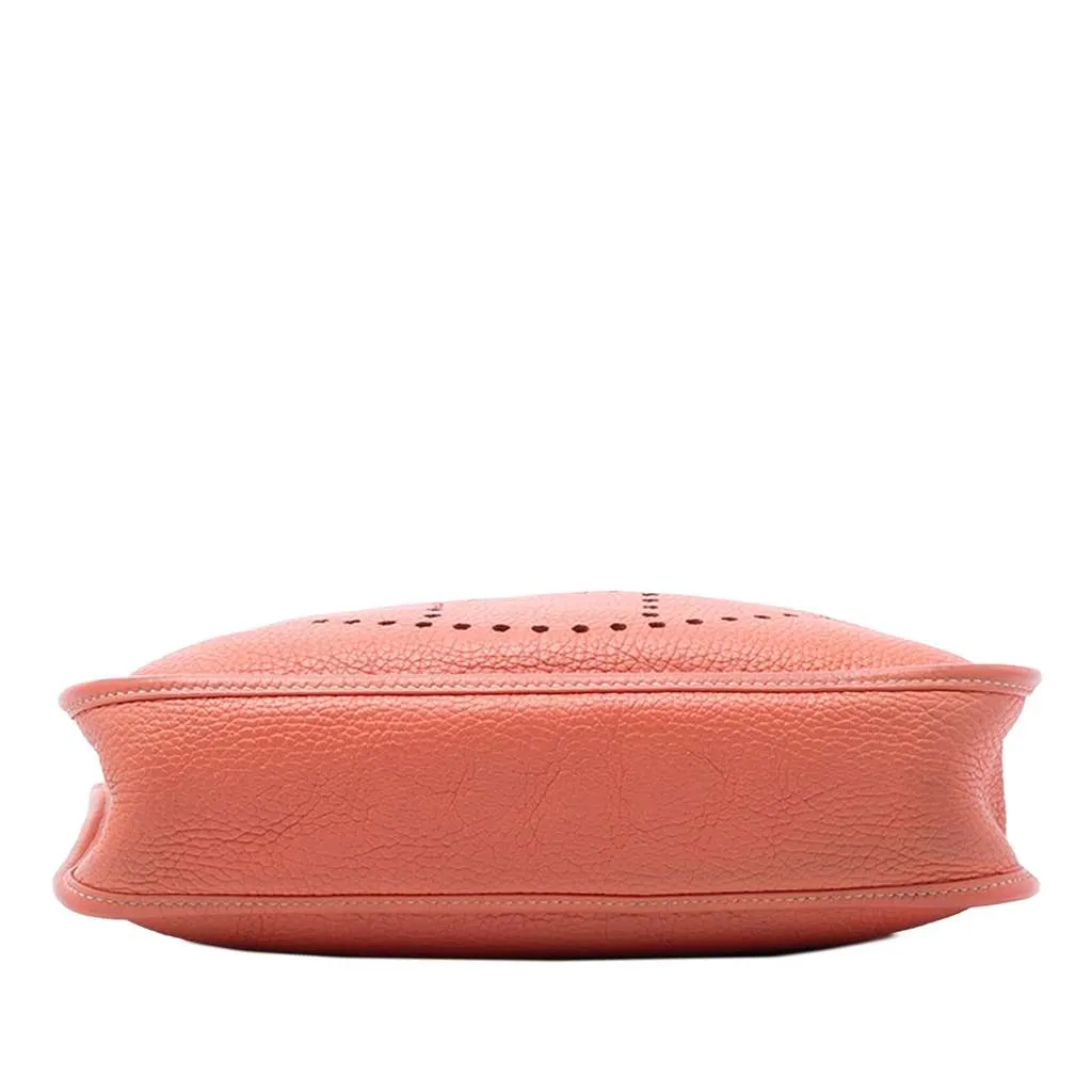 Hermès Clemence Evelyne 29 Pink Leather Very good - Inside View