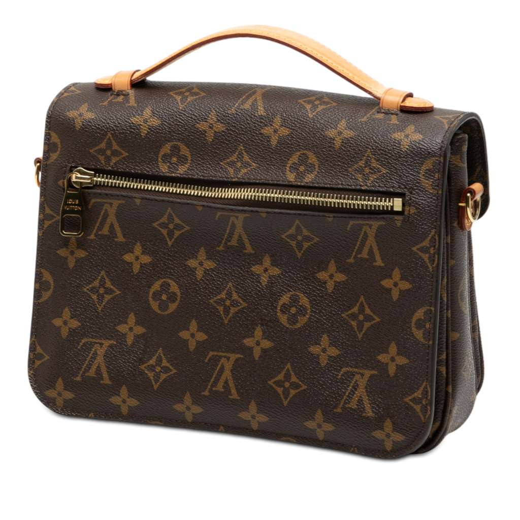 Louis Vuitton Monogram Pochette Metis - 2