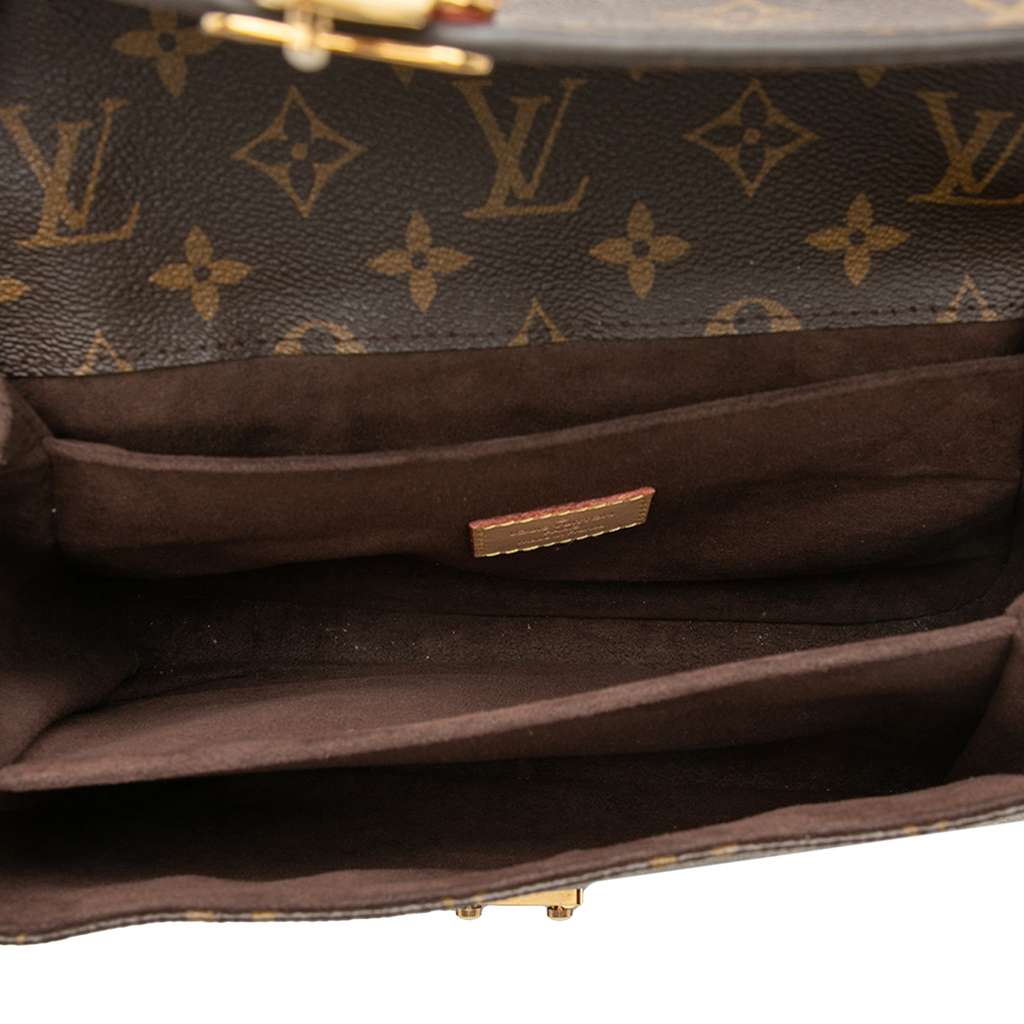 Louis Vuitton Monogram Pochette Metis - 4