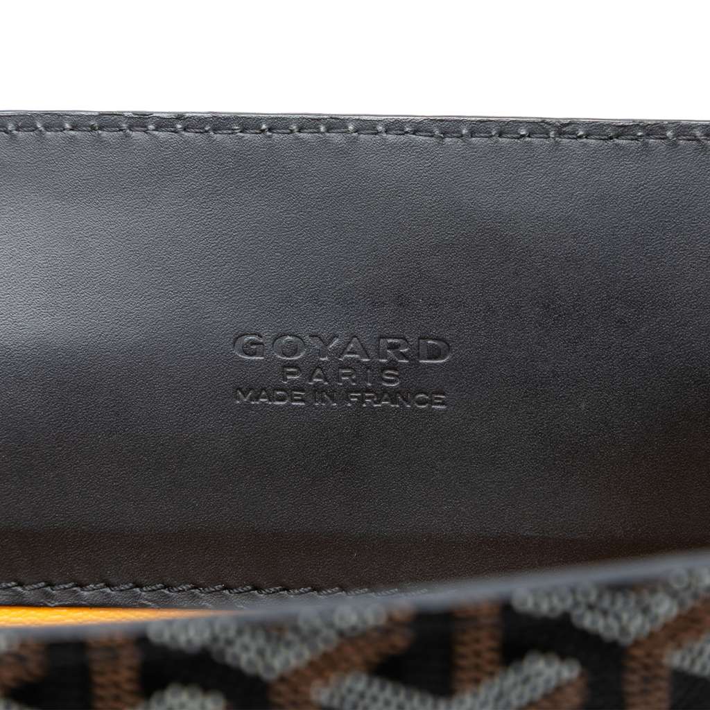 Goyard Goyardine Serviette Chypre - 5