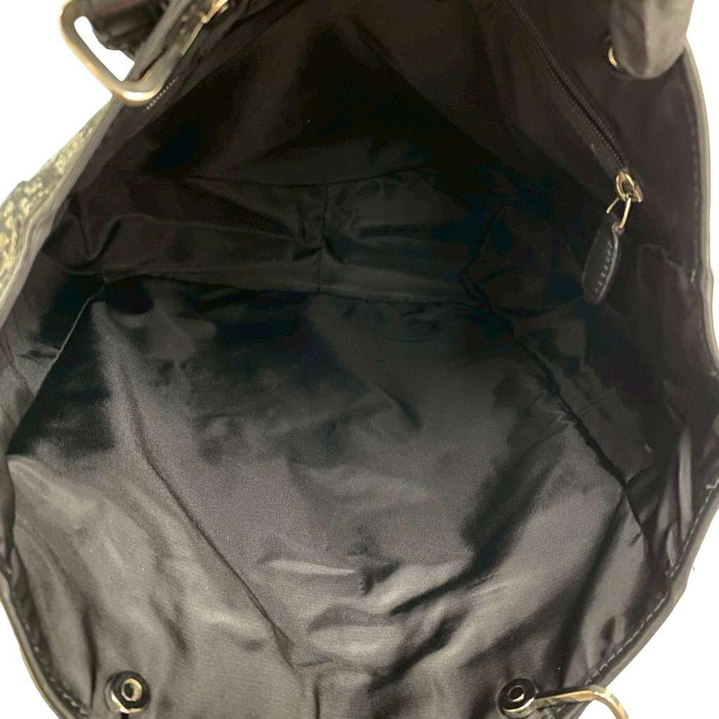 Dior Diorissimo Trotter Canvas Tote - 3