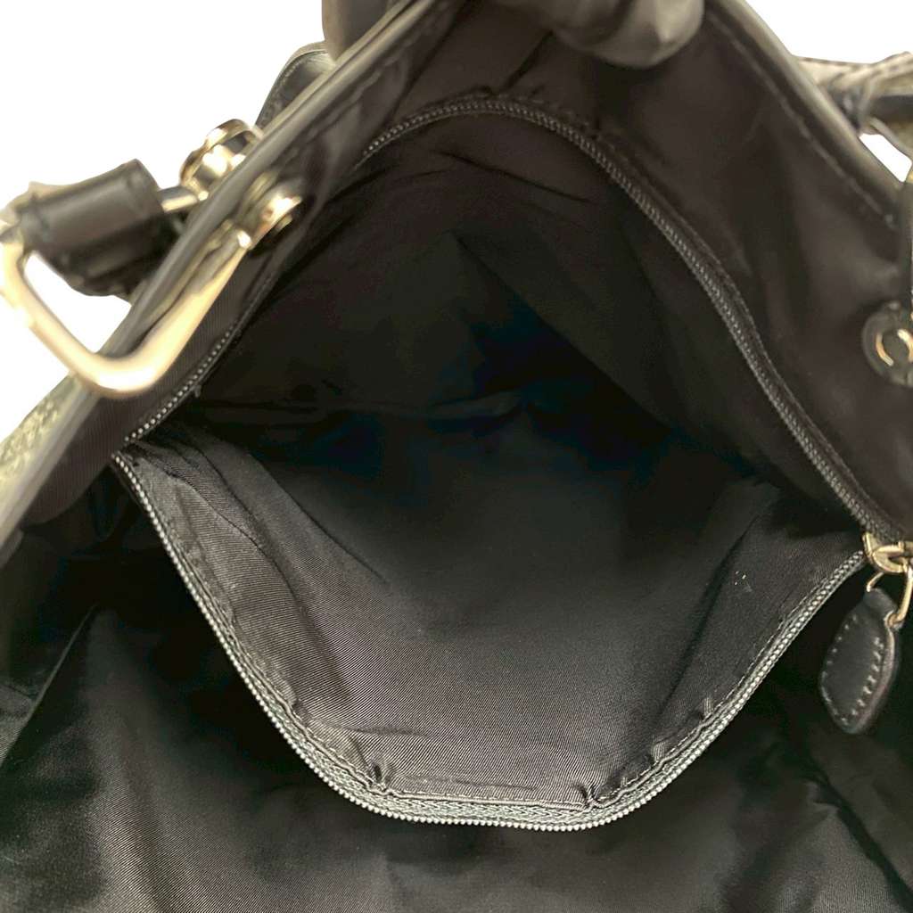 Dior Diorissimo Trotter Canvas Tote - 4