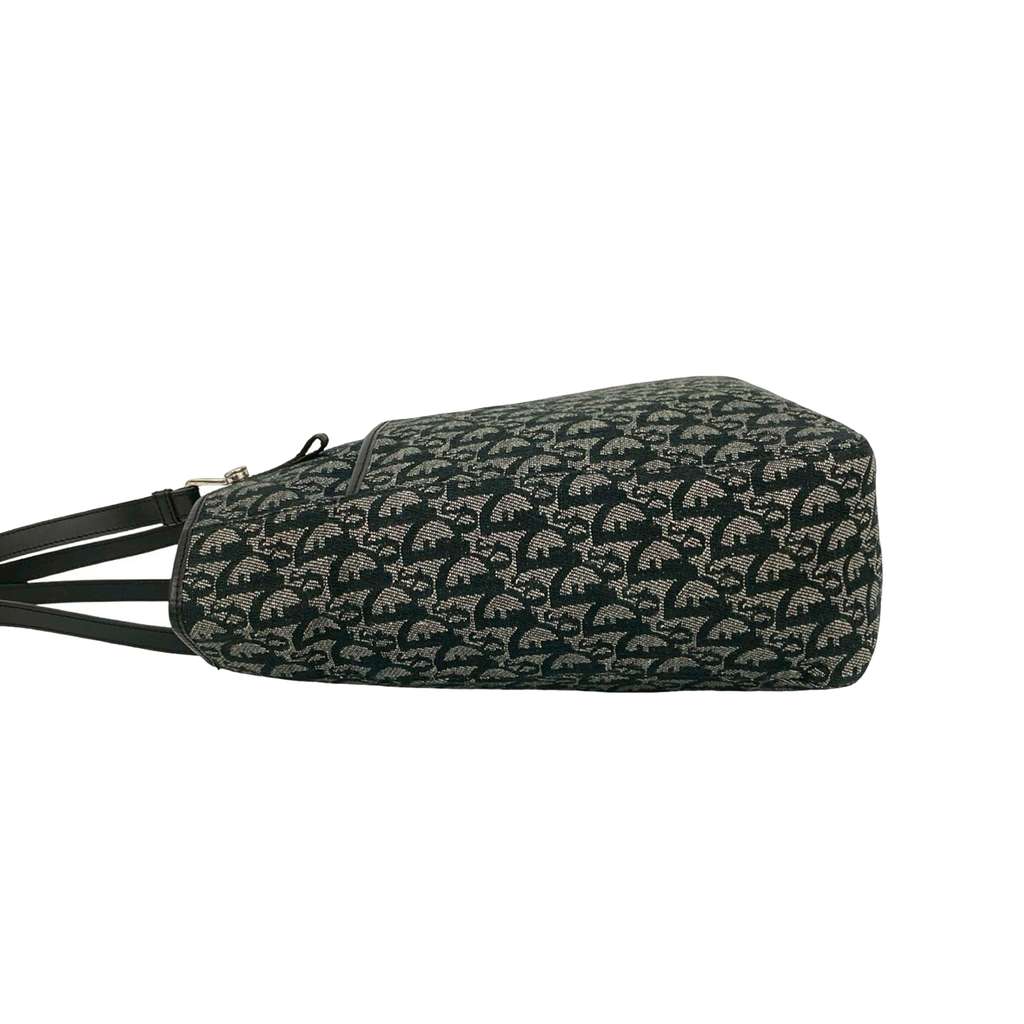 Dior Diorissimo Trotter Canvas Tote - 5