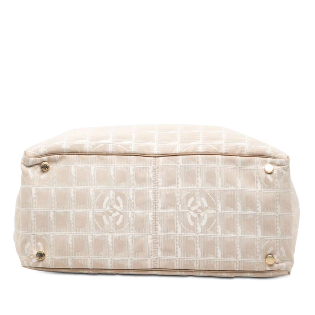 Chanel New Travel Line Nylon Tote - 3