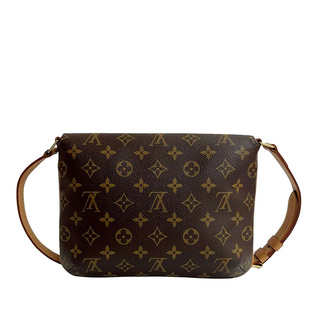 Louis Vuitton Monogram Musette Tango Short Strap - 2