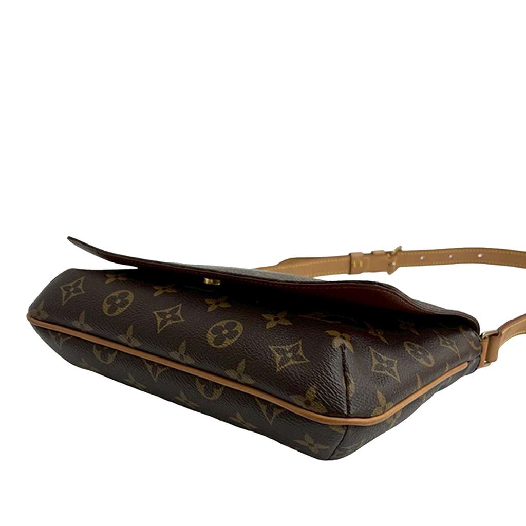 Louis Vuitton Monogram Musette Tango Short Strap - 3