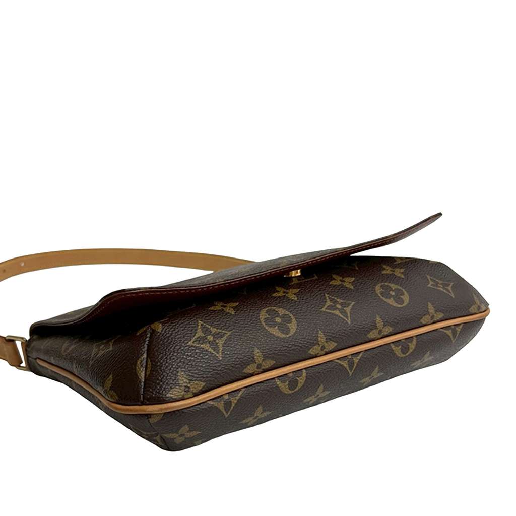 Louis Vuitton Monogram Musette Tango Short Strap - 4