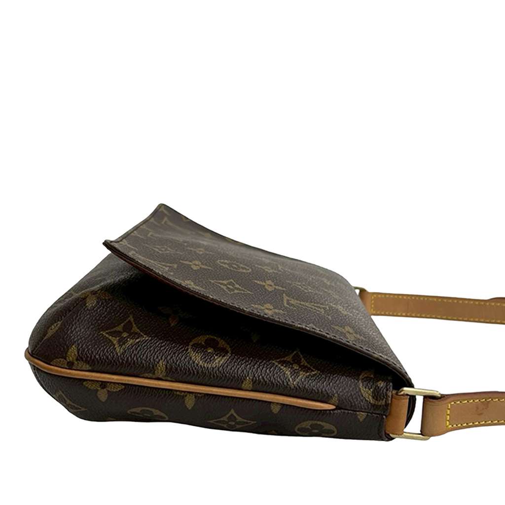 Louis Vuitton Monogram Musette Tango Short Strap - 5