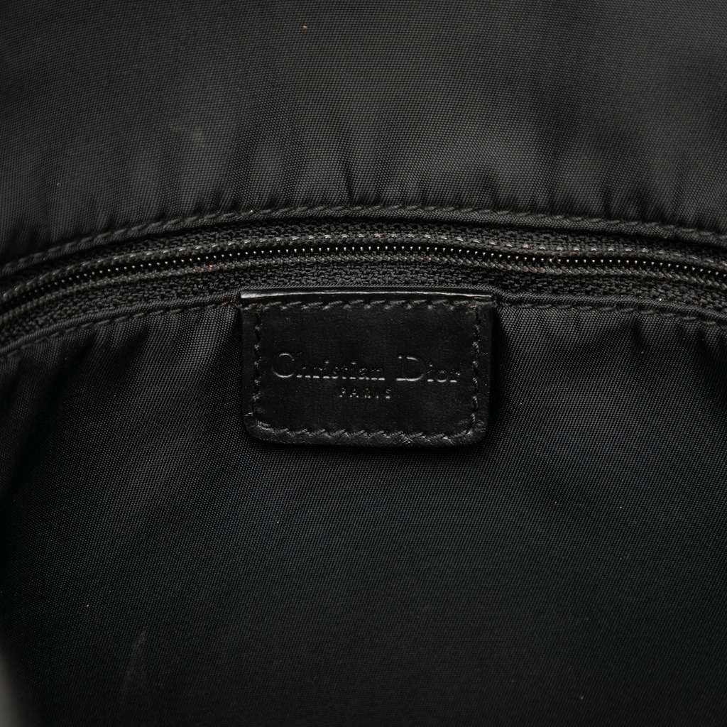 Dior Oblique Canvas Tote - 5