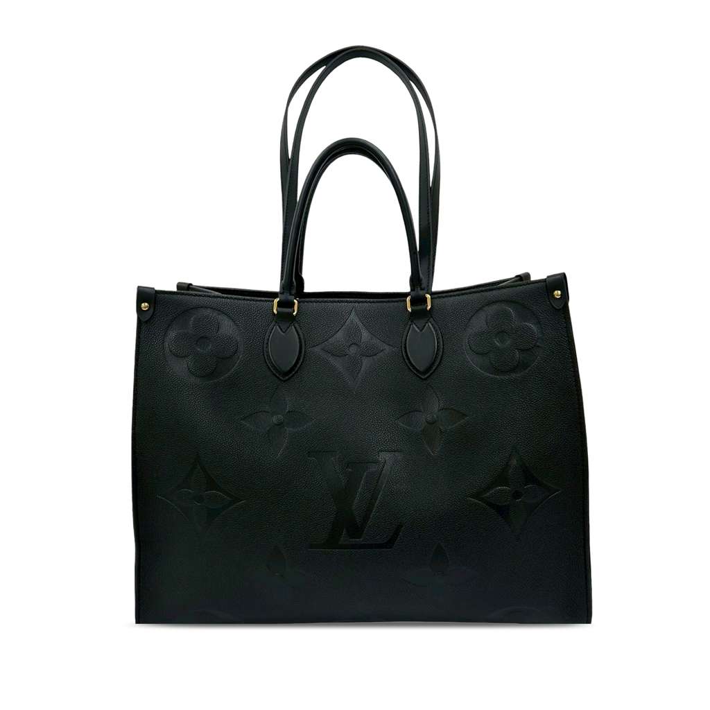 Louis Vuitton Monogram Empreinte Onthego GM