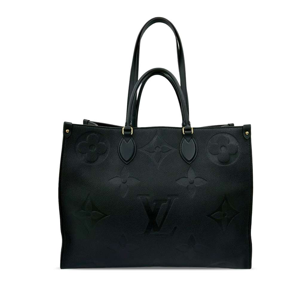 Louis Vuitton Monogram Empreinte Onthego GM - 2