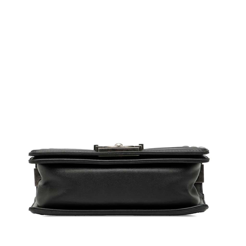 Chanel Small Quilted Lambskin Boy Flap - 3