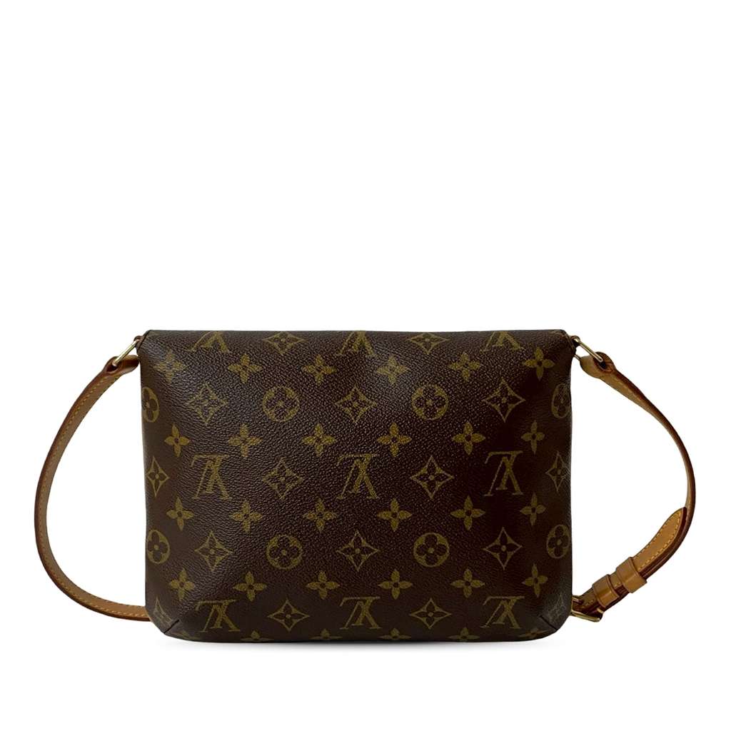Louis Vuitton Monogram Musette Tango Short Strap - 2