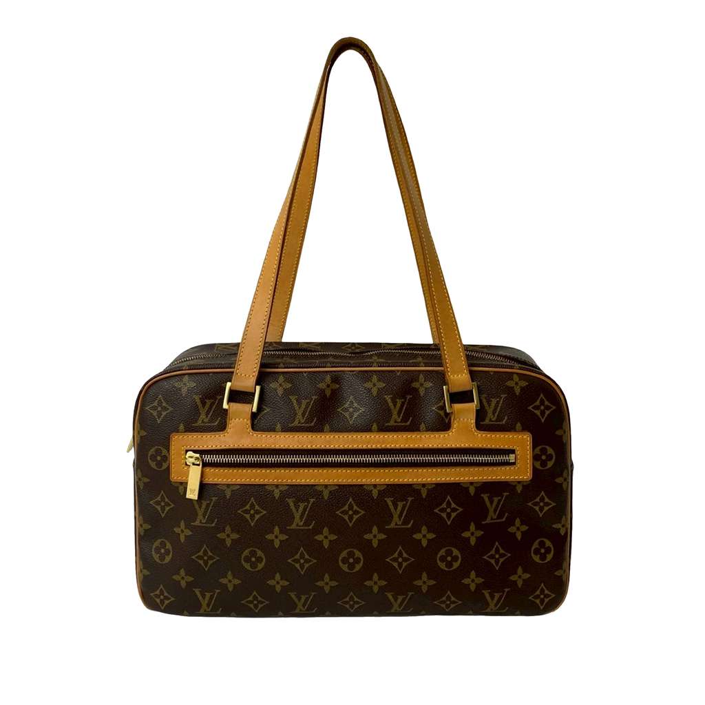 Louis Vuitton Monogram Cite GM