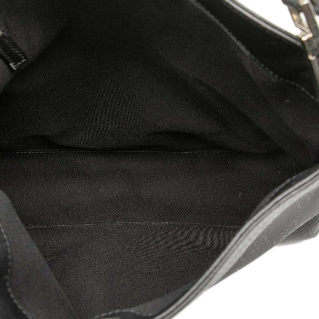 Gucci GG Nylon Shoulder Bag - 4