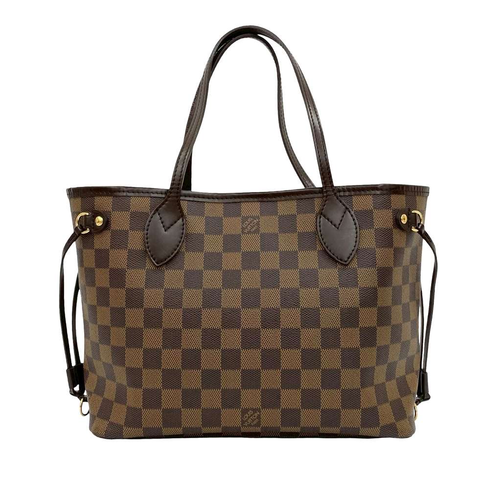Louis Vuitton Damier Ebene Neverfull PM - 2